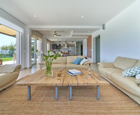Discounted! New villa in Kastela, 1500m from the sea, for sale - pic 28