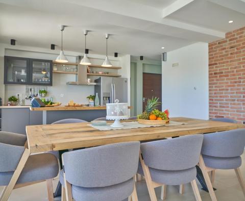 Discounted! New villa in Kastela, 1500m from the sea, for sale - pic 3