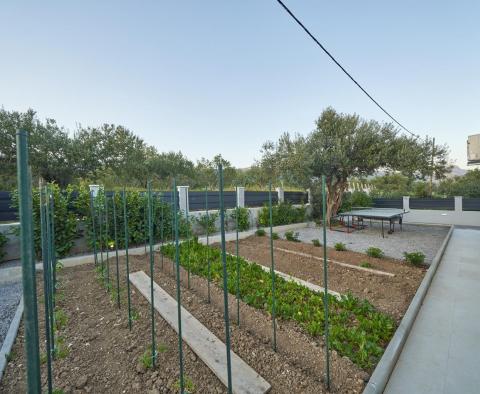 Discounted! New villa in Kastela, 1500m from the sea, for sale - pic 31