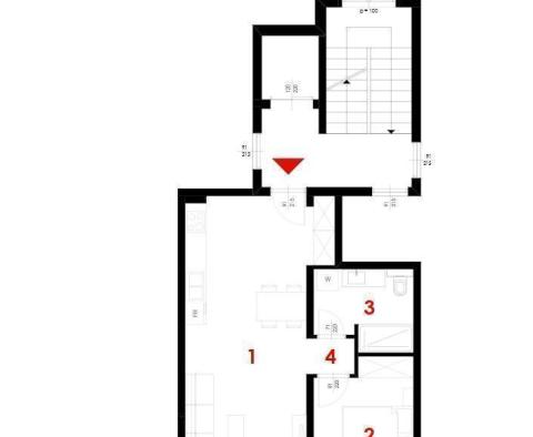 Nowe apartamenty w Zivogosce, na sprzedaż - pic 8