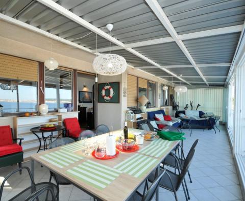 En exclusivité chez nous ! Superbe villa en 1ère ligne à Seget Donji, Trogir, à vendre ! - pic 49