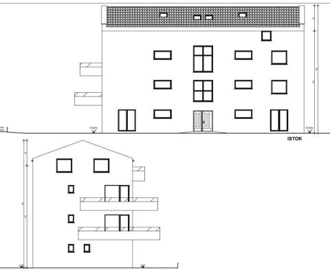 Appartement dans un immeuble neuf avec jardin à quelques pas de la plage de Rovinj - pic 3