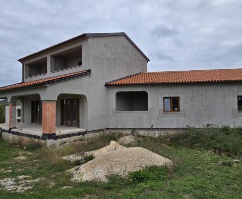 Villa en construction dans la région de Rovinj, à vendre - pic 13