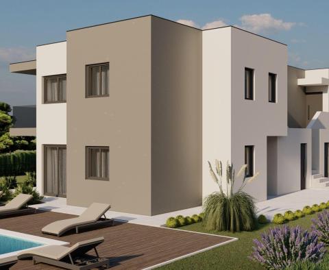 Neue Wohnungen in der Gegend von Poreč, zu verkaufen - foto 15
