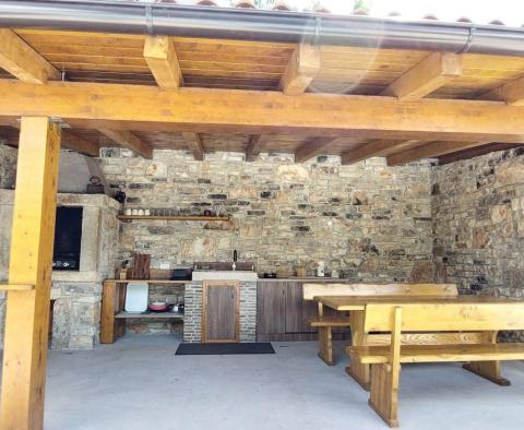 Комплекс каменных вилл в Ловреце, на продажу - фото 38