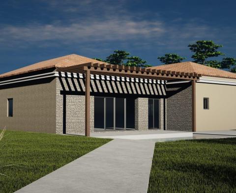 Magnifique domaine sur 14000 m² de terrain à Barban, à vendre ! - pic 2