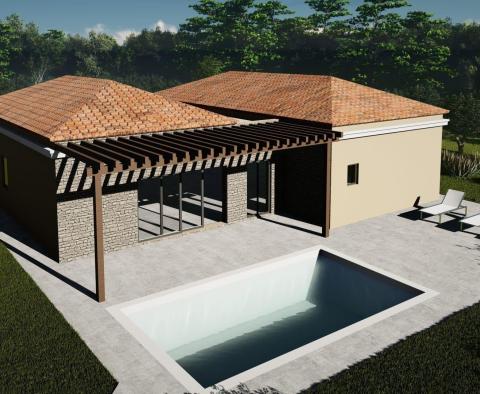 Magnifique domaine sur 14000 m² de terrain à Barban, à vendre ! - pic 11