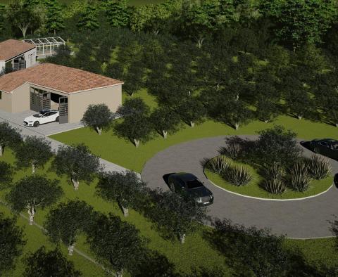 Magnifique domaine sur 14000 m² de terrain à Barban, à vendre ! - pic 19