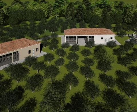 Magnifique domaine sur 14000 m² de terrain à Barban, à vendre ! - pic 23