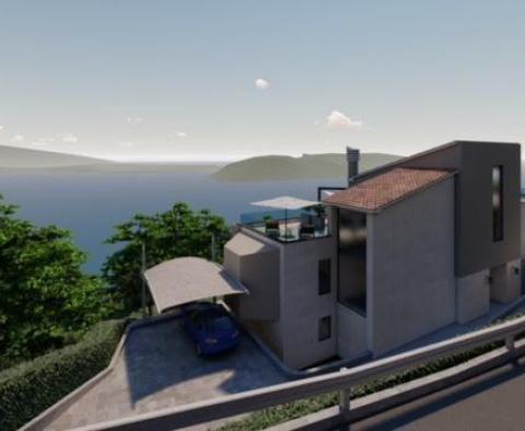 Two land plots with building permits in Moscenicka Draga, for sale! - pic 4