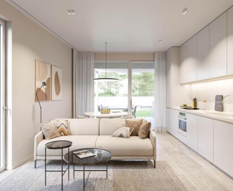 Wohnung in einem neuen Gebäude in Strandnähe in Novigrad - foto 2