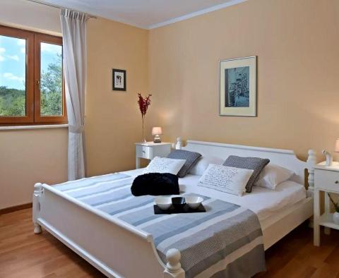 Villa mit Swimmingpool in der Gegend von Labin, zu verkaufen - foto 9