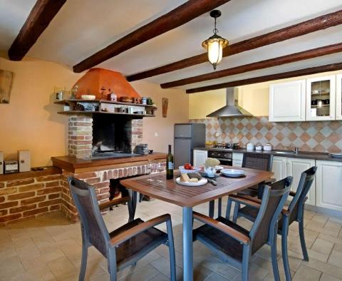 Villa mit Swimmingpool in der Gegend von Labin, zu verkaufen - foto 14