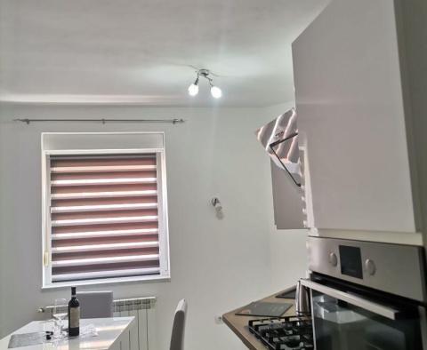 Appartement rénové de 2 chambres avec vue sur la mer à Liznjan, à vendre - pic 6
