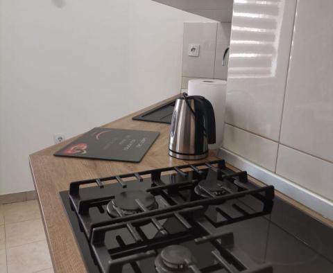 Appartement rénové de 2 chambres avec vue sur la mer à Liznjan, à vendre - pic 7