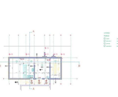 Skutečně unikátní nová moderní vila v 1. linii k moři na ostrově Hvar, na prodej - pic 19