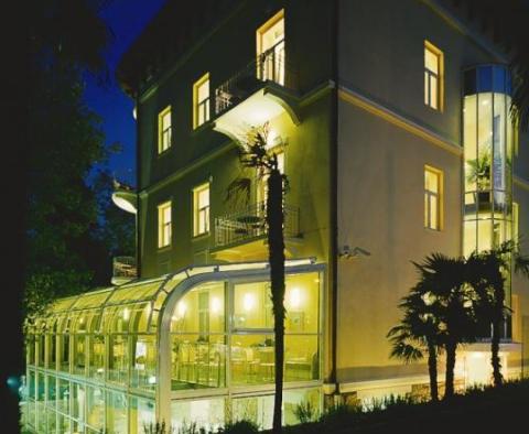 Classical bourgeois building in the region of Opatija - 4**** star boutique hotel  - pic 6
