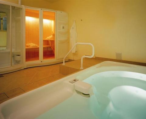 Classical bourgeois building in the region of Opatija - 4**** star boutique hotel  - pic 9