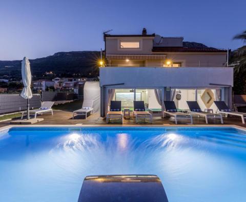 Wonderful villa in Kastela, for sale - pic 7