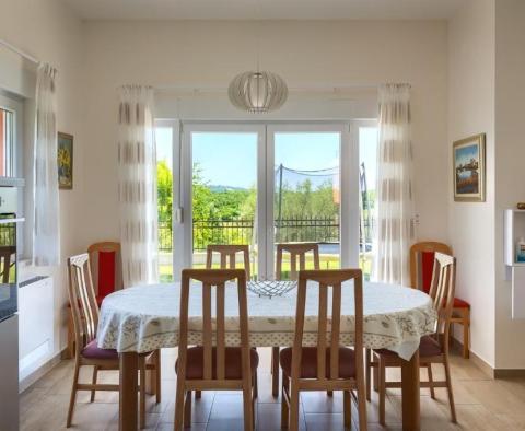 Family villa in Buje with a panoramic views, for sale - pic 10