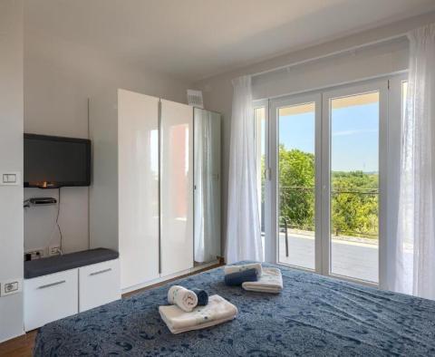 Family villa in Buje with a panoramic views, for sale - pic 24