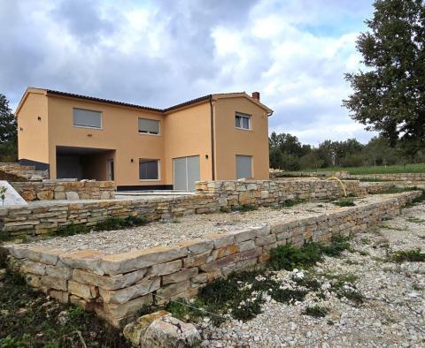 A charming newly built villa with a swimming pool on a plot of 1 ha in Svetvincenat, for sale - pic 6