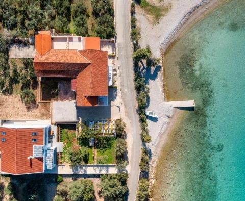 Superbe propriété touristique construite en 1ère ligne de mer, presqu'île de Peljesac, à vendre - pic 4