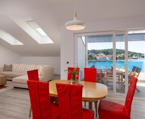 Superbe propriété touristique construite en 1ère ligne de mer, presqu'île de Peljesac, à vendre - pic 35