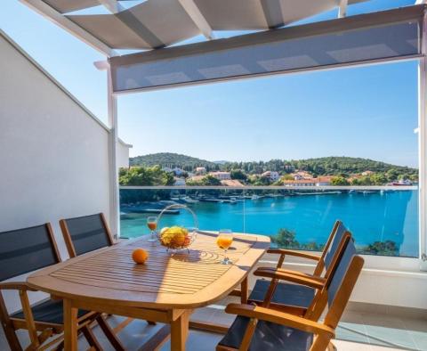 Superbe propriété touristique construite en 1ère ligne de mer, presqu'île de Peljesac, à vendre - pic 8