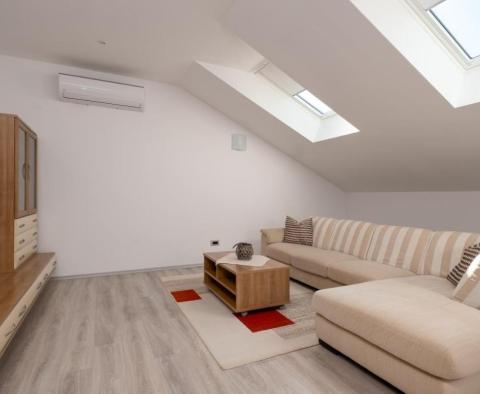 Penthouse sensationnel en 1ère ligne de mer sur la presqu'île de Peljesac, à vendre - pic 16