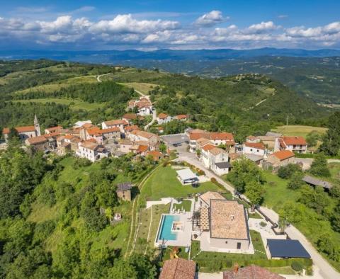 Очень оригинальная вилла в Кашчерге, Пазин, на продажу - фото 38