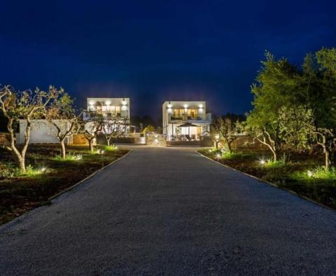 Moderne Villa in ruhiger Lage in Svetvincenat, zu verkaufen - foto 23