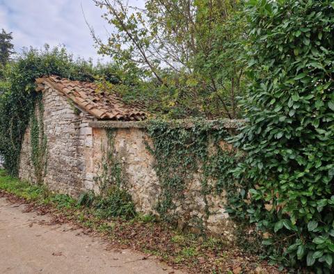 Maison en pierre à rénover dans un petit village à Barban, à vendre - pic 22