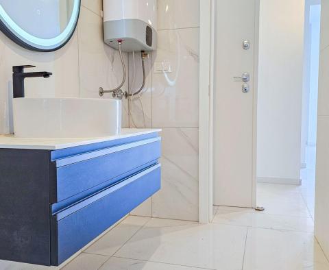  Modern apartment in Malinska, for sle - pic 17