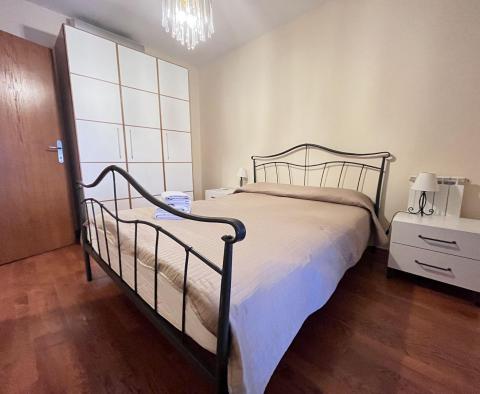 Cena spadła! Apartament typu duplex w Icici z garażem, trzema loggiami i widokiem na morze, na sprzedaż! - pic 22