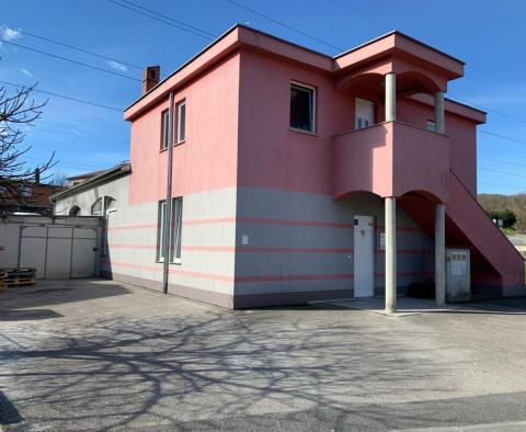 Espace commercial à Žego, Kastav, à vendre - pic 2