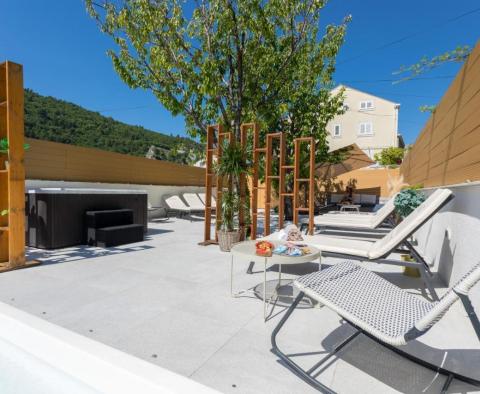Hôtel unique en 1ère ligne de mer dans la région de Dubrovnik, à vendre - pic 21