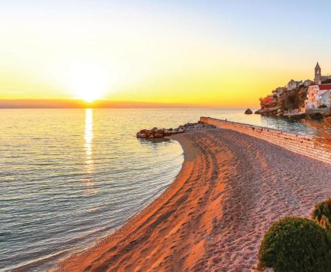 Maison à Pisak, Omis, avec vue panoramique sur la mer, à vendre - pic 10