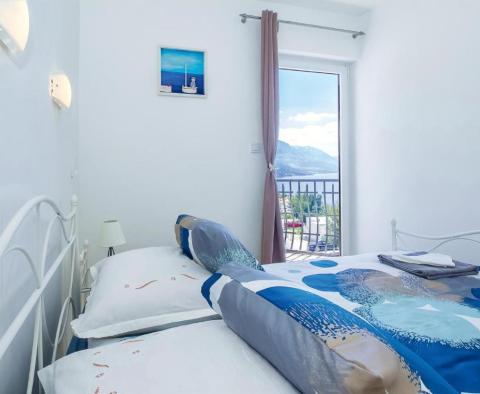 Maison à Pisak, Omis, avec vue panoramique sur la mer, à vendre - pic 14