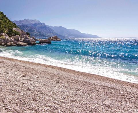 Maison à Pisak, Omis, avec vue panoramique sur la mer, à vendre - pic 7