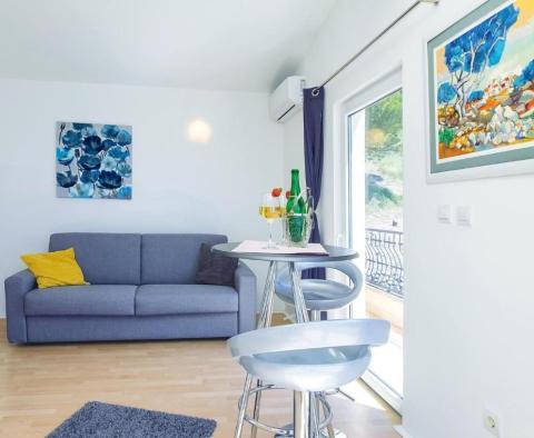 Maison à Pisak, Omis, avec vue panoramique sur la mer, à vendre - pic 32