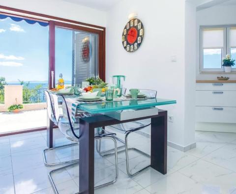 Maison à Pisak, Omis, avec vue panoramique sur la mer, à vendre - pic 34