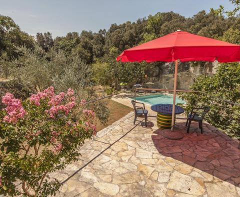 Villa très insolite à Vintijan, Medulin, à vendre - pic 32