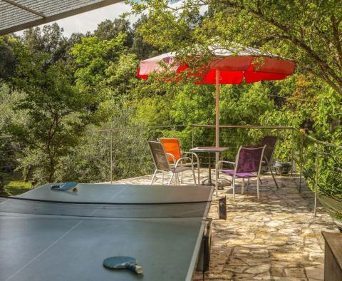 Villa très insolite à Vintijan, Medulin, à vendre - pic 36
