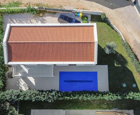 Exclusive newly built villa with a spectacular sea view in Rabac, for sale - pic 6