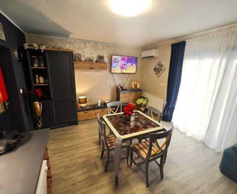 Apartment with 2 bedrooms in Porat, Malinska-Dubašnica,for sale - pic 3