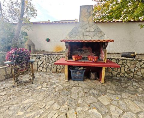 Apartment with 2 bedrooms in Porat, Malinska-Dubašnica,for sale - pic 12