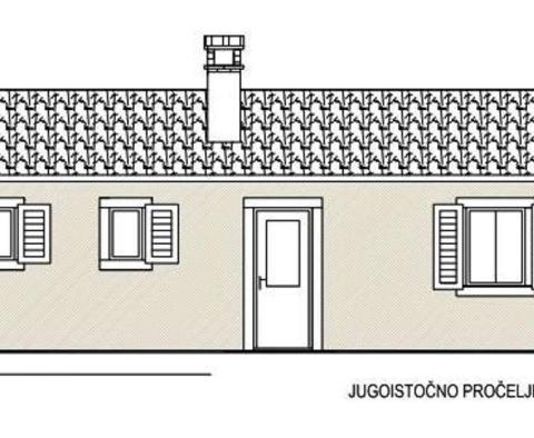House under construction in Motovun, for sale - pic 5