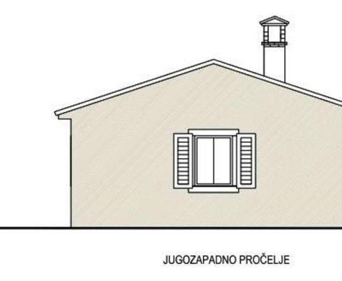 House under construction in Motovun, for sale - pic 6