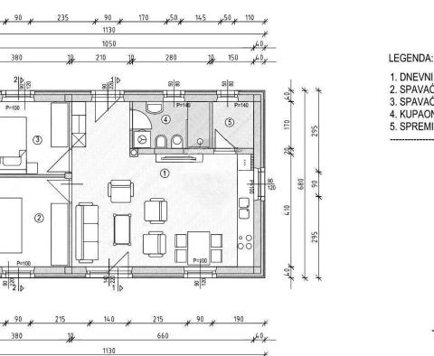 House under construction in Motovun, for sale - pic 9